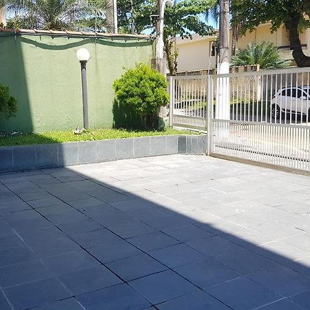 Apartamento A Uma Quadra Da Praia Guarujá Eksteriør bilde