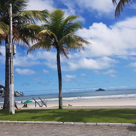 Apartamento A Uma Quadra Da Praia Guarujá Eksteriør bilde