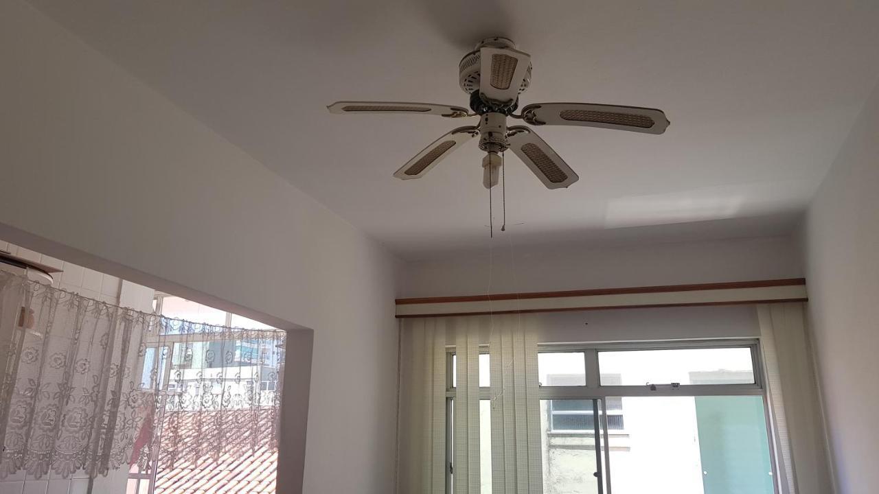 Apartamento A Uma Quadra Da Praia Guarujá Eksteriør bilde
