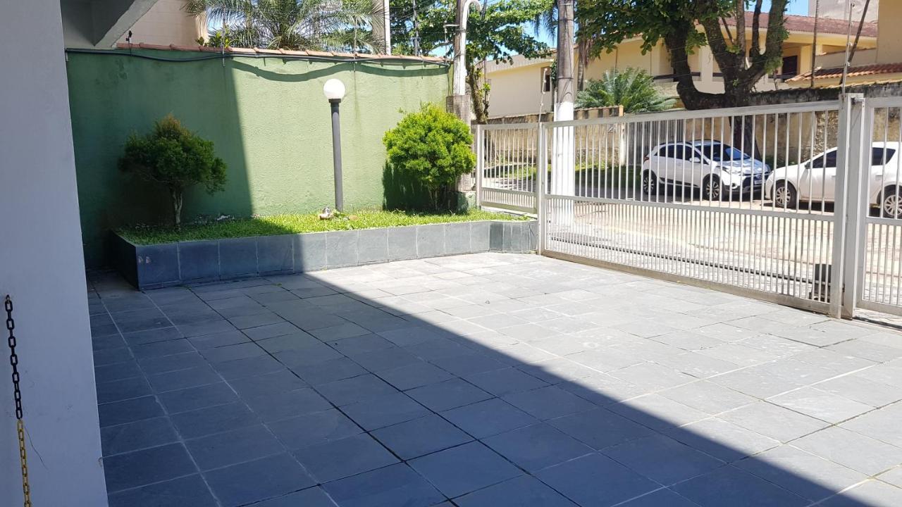 Apartamento A Uma Quadra Da Praia Guarujá Eksteriør bilde
