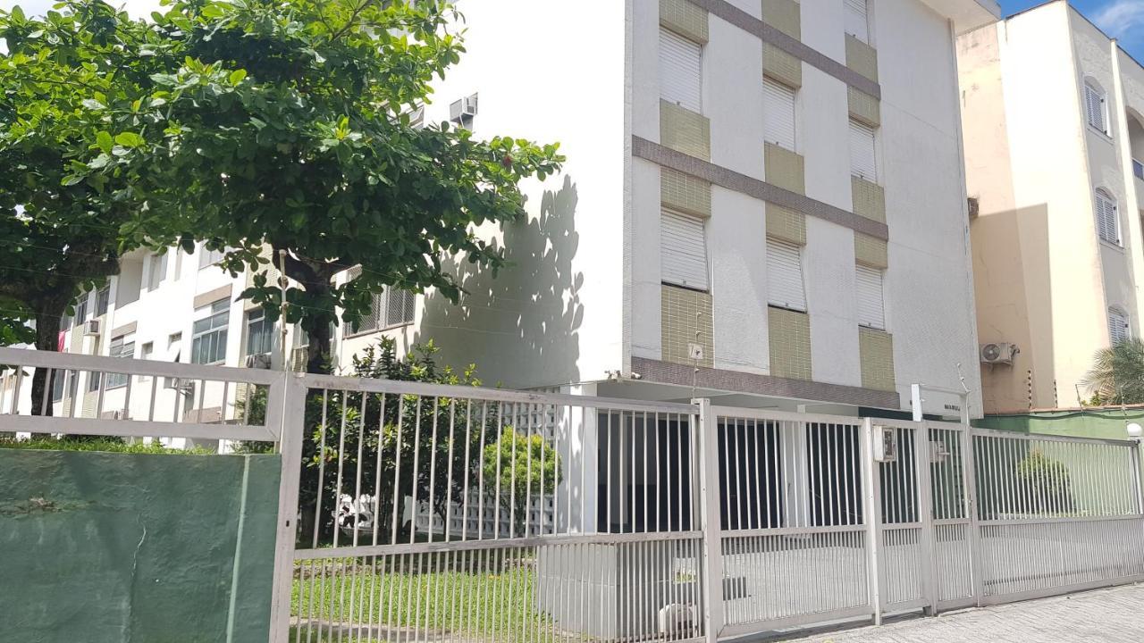 Apartamento A Uma Quadra Da Praia Guarujá Eksteriør bilde