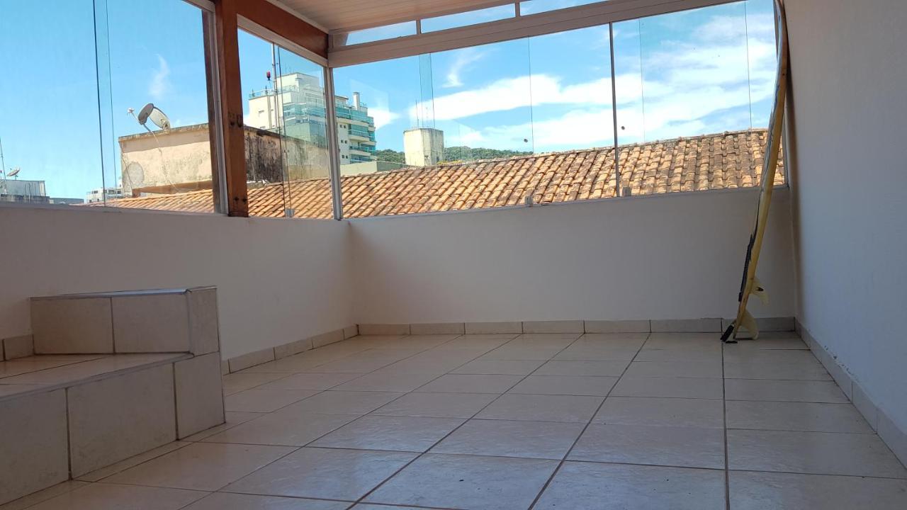 Apartamento A Uma Quadra Da Praia Guarujá Eksteriør bilde