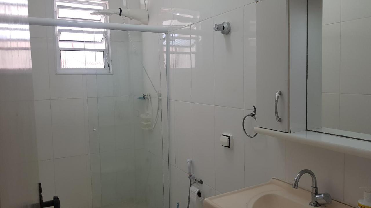 Apartamento A Uma Quadra Da Praia Guarujá Eksteriør bilde