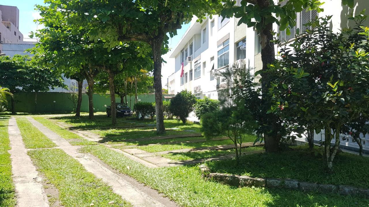 Apartamento A Uma Quadra Da Praia Guarujá Eksteriør bilde