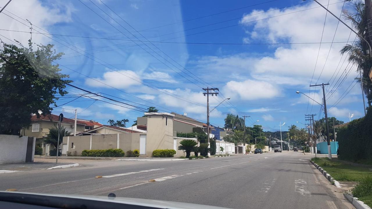Apartamento A Uma Quadra Da Praia Guarujá Eksteriør bilde