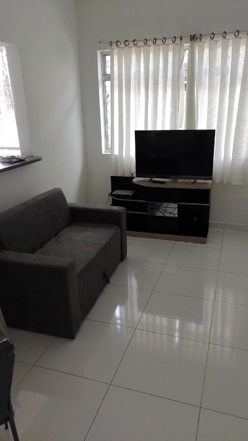 Apartamento A Uma Quadra Da Praia Guarujá Eksteriør bilde